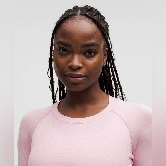 Swiftly Tech Long Sleeve Shirt 2.0 Waist Length - Picture 3 of 3